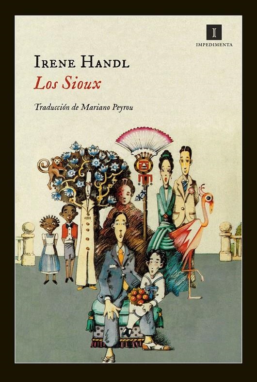 LOS SIOUX | 9788416542123 | HANDL, IRENE | Llibreria Online de Banyoles | Comprar llibres en català i castellà online