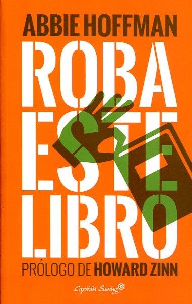 ROBA ESTE LIBRO | 9788494444579 | HOFFMAN, ABBIE | Llibreria Online de Banyoles | Comprar llibres en català i castellà online