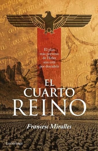 CUARTO REINO, EL | 9788415864936 | MIRALLES CONTIJOCH, FRANCESC | Llibreria Online de Banyoles | Comprar llibres en català i castellà online