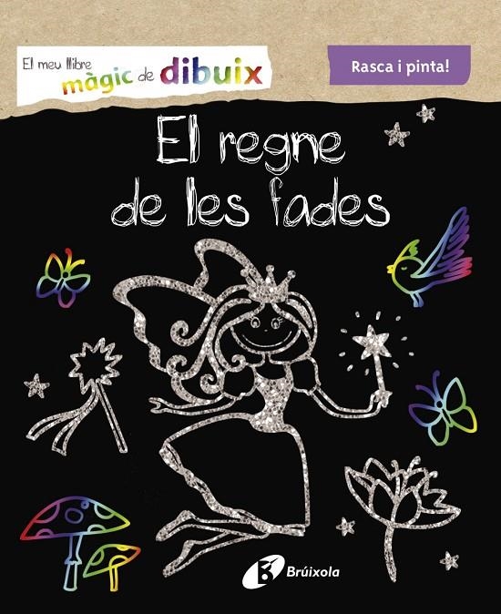 EL MEU LLIBRE MÀGIC DE DIBUIX. EL REGNE DE LES FADES | 9788499066806 | Llibreria L'Altell - Llibreria Online de Banyoles | Comprar llibres en català i castellà online - Llibreria de Girona