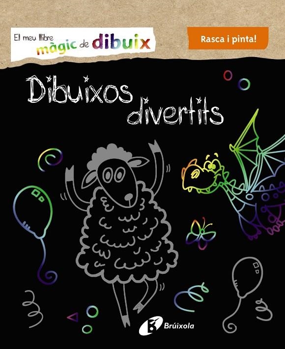 EL MEU LLIBRE MÀGIC DE DIBUIX. DIBUIXOS DIVERTITS | 9788499066813 | Llibreria Online de Banyoles | Comprar llibres en català i castellà online