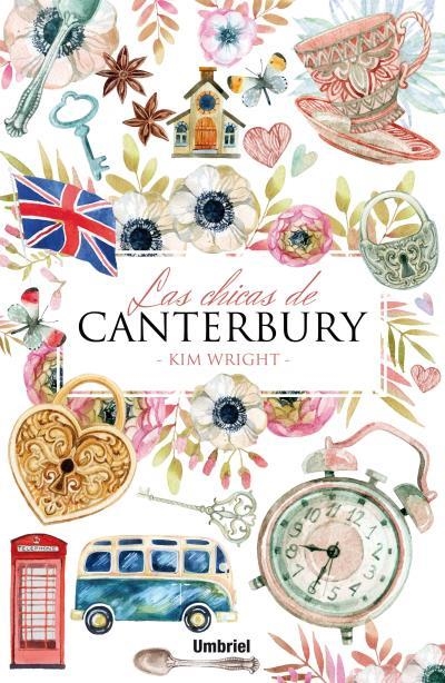 CHICAS DE CANTERBURY, LAS | 9788492915767 | WRIGHT, KIM | Llibreria Online de Banyoles | Comprar llibres en català i castellà online