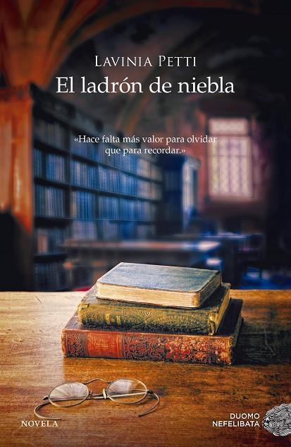 LADRÓN DE NIEBLA, EL | 9788416261895 | PETTI, LAVINIA | Llibreria Online de Banyoles | Comprar llibres en català i castellà online