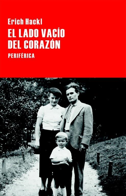 LADO VACÍO DEL CORAZÓN, EL | 9788416291250 | HACKL, ERICH | Llibreria Online de Banyoles | Comprar llibres en català i castellà online