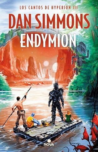 ENDYMION | 9788466658058 | SIMMONS, DAN | Llibreria Online de Banyoles | Comprar llibres en català i castellà online