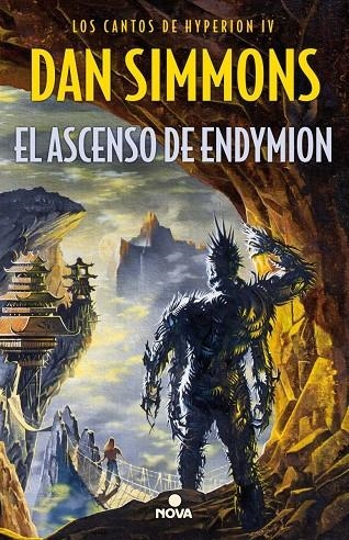 ASCENSO DE ENDYMION, EL | 9788466658065 | SIMMONS, DAN | Llibreria Online de Banyoles | Comprar llibres en català i castellà online