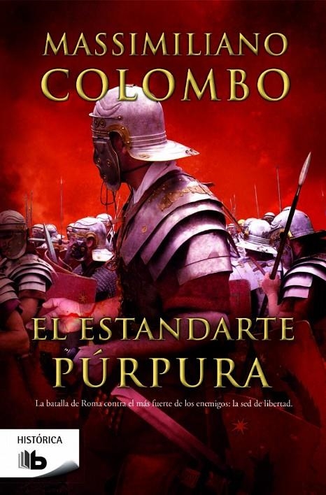 ESTANDARTE PÚRPURA, EL | 9788490701812 | COLOMBO, MASSIMILIANO | Llibreria Online de Banyoles | Comprar llibres en català i castellà online