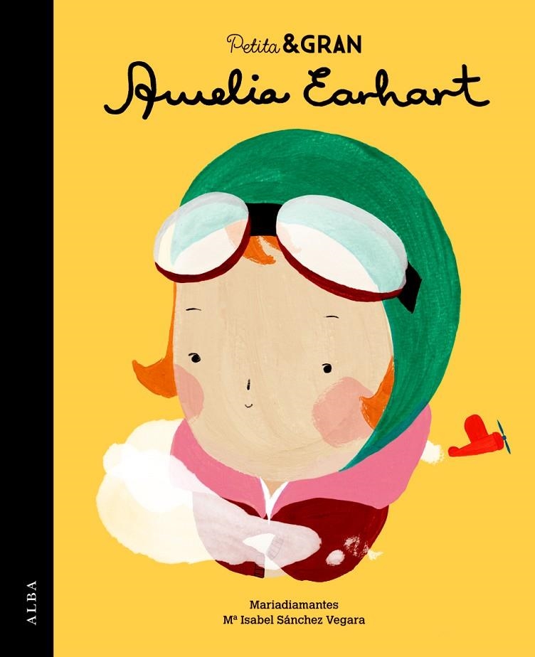 AMELIA EARHART | 9788490651735 | SÁNCHEZ VEGARA, MARIA ISABEL | Llibreria Online de Banyoles | Comprar llibres en català i castellà online