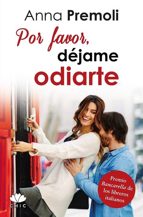 POR FAVOR, DÉJAME ODIARTE | 9788416223381 | PREMOLI, ANNA | Llibreria Online de Banyoles | Comprar llibres en català i castellà online