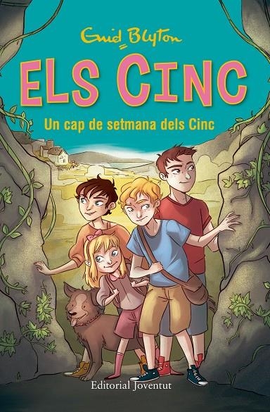 UN CAP DE SETMANA DELS CINC | 9788426143228 | BLYTON, ENID | Llibreria Online de Banyoles | Comprar llibres en català i castellà online