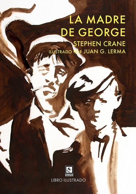 MADRE DE GEORGE, LA | 9788494450327 | CRANE, STEPHEN | Llibreria Online de Banyoles | Comprar llibres en català i castellà online