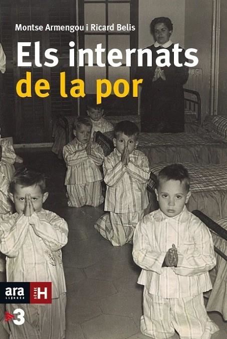 INTERNATS DE LA POR, ELS | 9788416154517 | ARMENGOU I MARTÍN, MONTSERRAT/BELIS I GARCIA, RICARD | Llibreria Online de Banyoles | Comprar llibres en català i castellà online