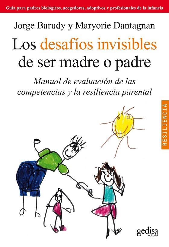 DESAFIOS INVISIBLES DE SER MADRE O PADRE, LOS | 9788497844871 | BARUDY, JORGE | Llibreria Online de Banyoles | Comprar llibres en català i castellà online