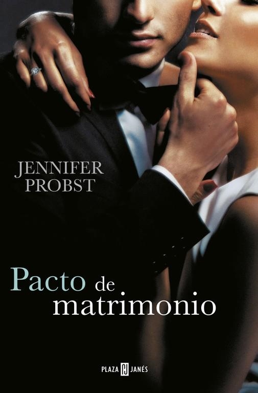 PACTO DE MATRIMONIO (CASARSE CON UN MILLONARIO 4) | 9788401015915 | PROBST,JENNIFER | Llibreria Online de Banyoles | Comprar llibres en català i castellà online