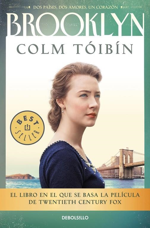 BROOKLYN | 9788466334013 | TOIBIN, COLM | Llibreria Online de Banyoles | Comprar llibres en català i castellà online