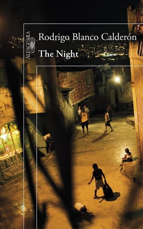 THE NIGHT | 9788420419459 | BLANCO CALDERÓN,RODRIGO | Llibreria Online de Banyoles | Comprar llibres en català i castellà online