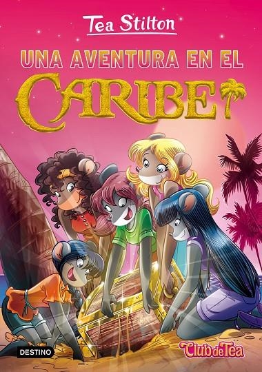 AVENTURA EN EL CARIBE, UNA | 9788408149149 | STILTON, TEA | Llibreria Online de Banyoles | Comprar llibres en català i castellà online