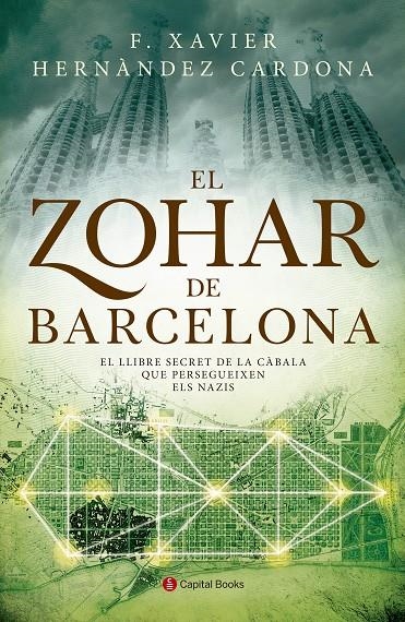 ZOHAR DE BARCELONA, EL | 9788494492808 | HERNÀNDEZ CARDONA, FRANCESC XAVIER | Llibreria Online de Banyoles | Comprar llibres en català i castellà online