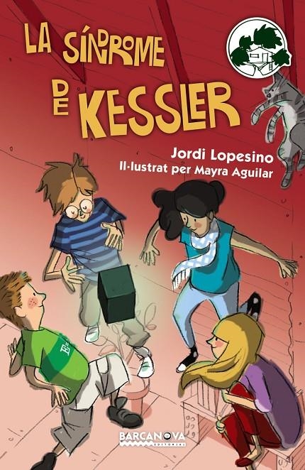 SÍNDROME DE KESSLER, LA | 9788448938574 | LOPESINO, JORDI | Llibreria Online de Banyoles | Comprar llibres en català i castellà online