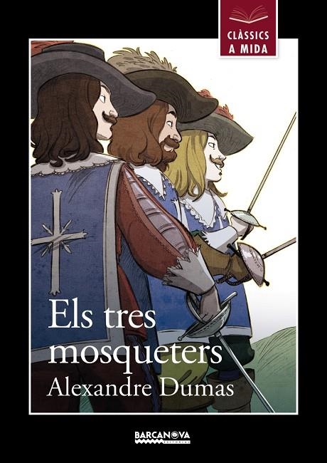 TRES MOSQUETERS, ELS | 9788448938659 | DUMAS, ALEXANDRE | Llibreria Online de Banyoles | Comprar llibres en català i castellà online