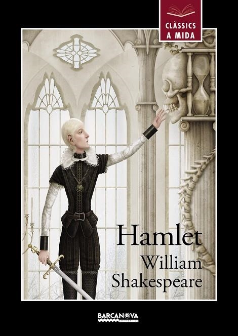 HAMLET | 9788448938666 | SHAKESPEARE, WILLIAM | Llibreria Online de Banyoles | Comprar llibres en català i castellà online