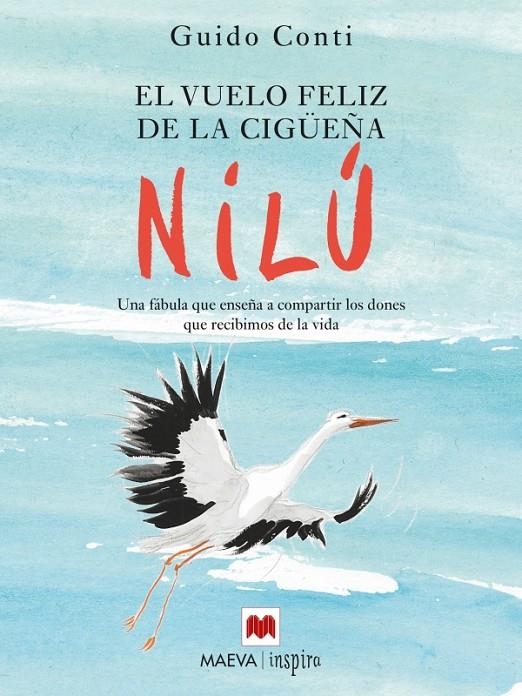 VUELO FELIZ DE LA CIGÜEÑA NILÚ, EL | 9788416363285 | CONTI, GUIDO | Llibreria Online de Banyoles | Comprar llibres en català i castellà online