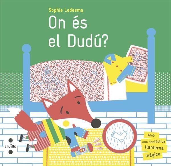 ON ES EL DUDU? | 9788466139793 | LEDESMA, SOPHIE | Llibreria Online de Banyoles | Comprar llibres en català i castellà online