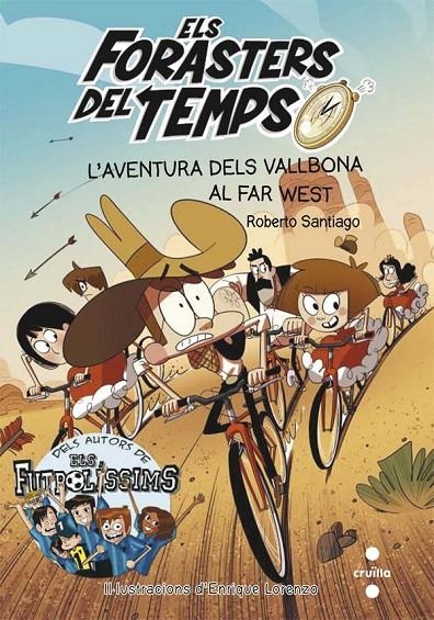 AVENTURA DELS VALLBONA AL FAR, L' | 9788466140089 | SANTIAGO, ROBERTO | Llibreria Online de Banyoles | Comprar llibres en català i castellà online