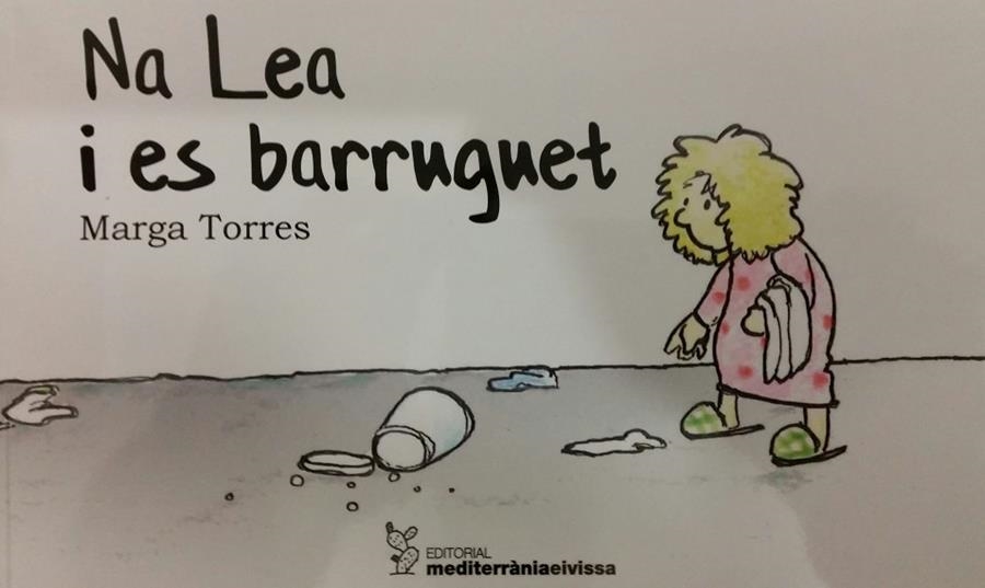 NA LEA I ES BARRUGUET | 9788492951291 | TORRES PLANELLS, MARGALIDA | Llibreria Online de Banyoles | Comprar llibres en català i castellà online