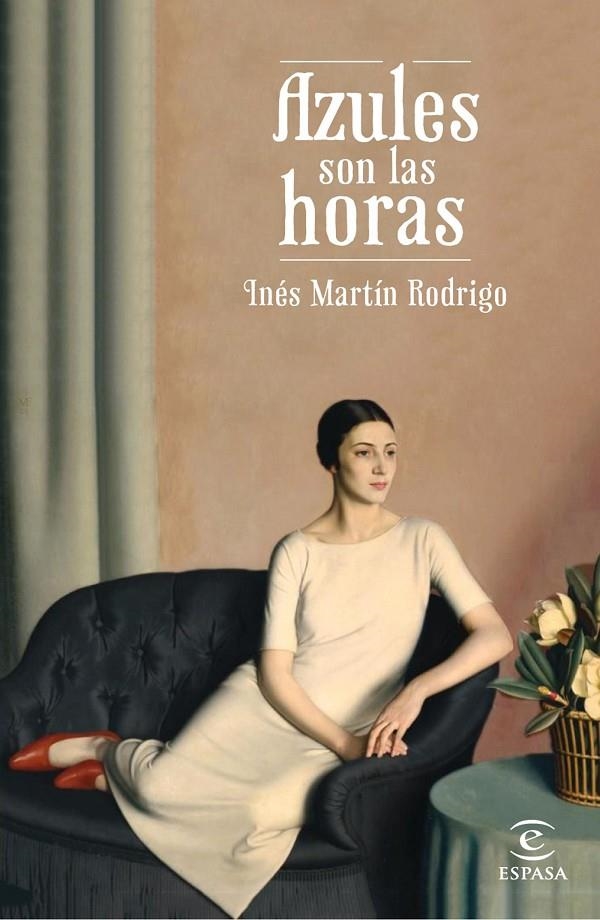 AZULES SON LAS HORAS | 9788467046724 | MARTÍN RODRIGO, INÉS | Llibreria Online de Banyoles | Comprar llibres en català i castellà online