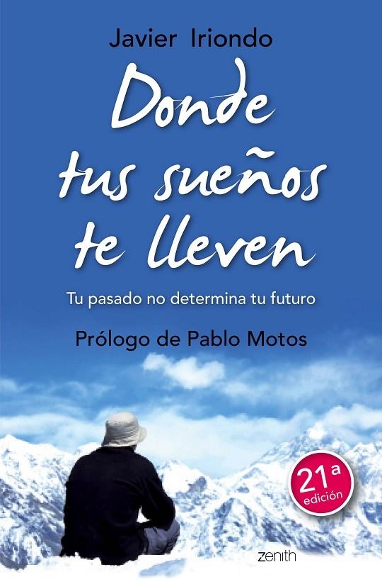 DONDE TUS SUEÑOS TE LLEVEN | 9788408150114 | IRIONDO NARVAIZA, JAVIER | Llibreria Online de Banyoles | Comprar llibres en català i castellà online