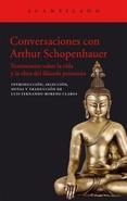 CONVERSACIONES CON ARTHUR SCHOPENHAUER | 9788416011834 | SCHOPENHAUER, ARTHUR | Llibreria L'Altell - Llibreria Online de Banyoles | Comprar llibres en català i castellà online - Llibreria de Girona