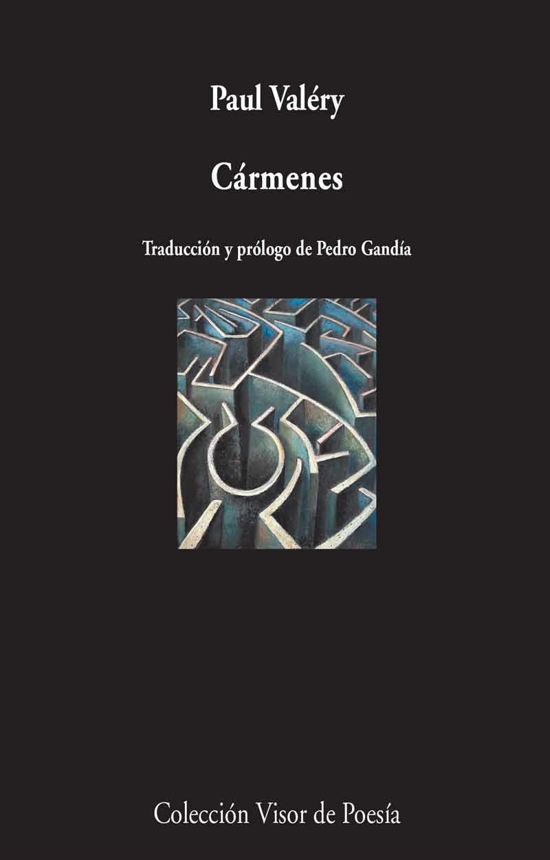 CÁRMENES | 9788498959437 | VALÉRY, PAUL | Llibreria L'Altell - Llibreria Online de Banyoles | Comprar llibres en català i castellà online - Llibreria de Girona