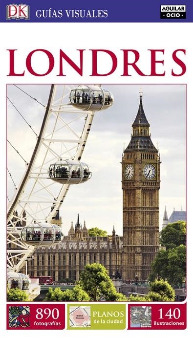 LONDRES (GUÍAS VISUALES 2016) | 9788403510432 | AUTORES VARIOS | Llibreria L'Altell - Llibreria Online de Banyoles | Comprar llibres en català i castellà online - Llibreria de Girona