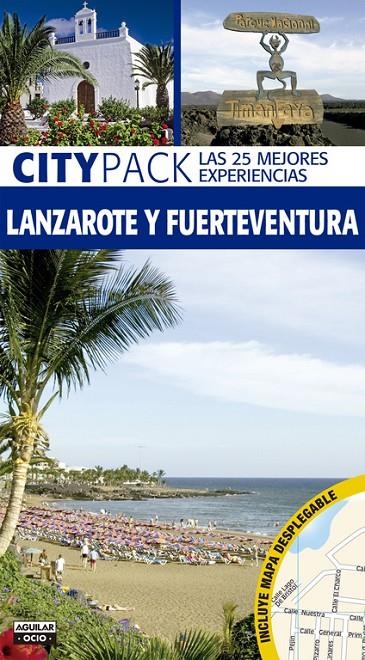 LANZAROTE Y FUERTEVENTURA (CITYPACK 2015) | 9788403500846 | AUTORES VARIOS | Llibreria Online de Banyoles | Comprar llibres en català i castellà online