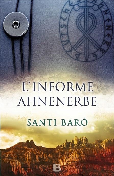 L'INFORME AHNENERBE | 9788466658089 | BARÓ, SANTI | Llibreria Online de Banyoles | Comprar llibres en català i castellà online