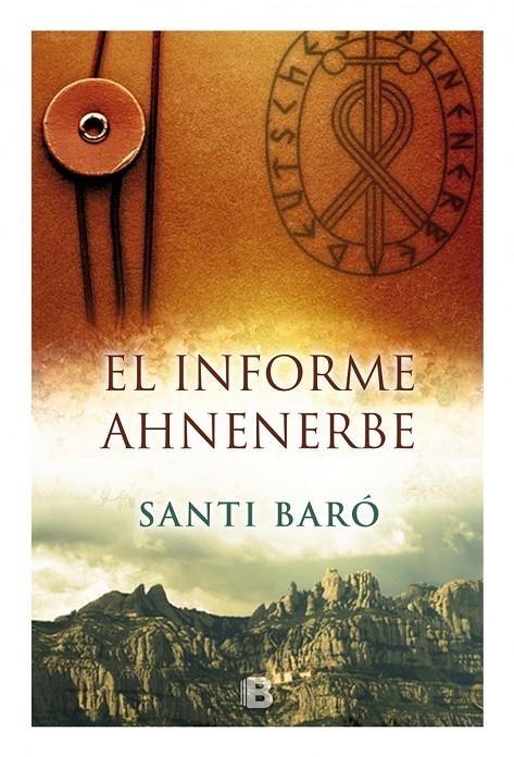 EL INFORME AHNENERBE | 9788466658072 | BARÓ, SANTI | Llibreria Online de Banyoles | Comprar llibres en català i castellà online