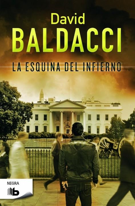 LA ESQUINA DEL INFIERNO | 9788490701843 | BALDACCI, DAVID | Llibreria Online de Banyoles | Comprar llibres en català i castellà online