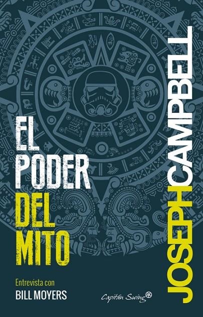 EL PODER DEL MITO | 9788494444593 | JOSEPH CAMPBELL | Llibreria Online de Banyoles | Comprar llibres en català i castellà online