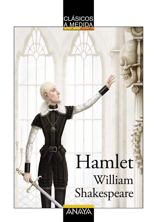 HAMLET | 9788469808429 | SHAKESPEARE, WILLIAM | Llibreria Online de Banyoles | Comprar llibres en català i castellà online