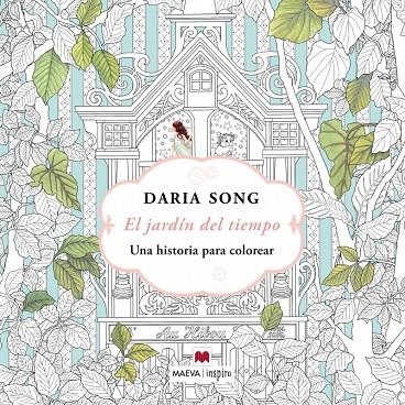 JARDÍN DEL TIEMPO, EL | 9788416363599 | SONG, DARIA | Llibreria Online de Banyoles | Comprar llibres en català i castellà online