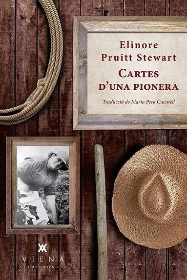 CARTES D'UNA PIONERA | 9788483308721 | STEWART, ELIONORE PRUITT | Llibreria L'Altell - Llibreria Online de Banyoles | Comprar llibres en català i castellà online - Llibreria de Girona