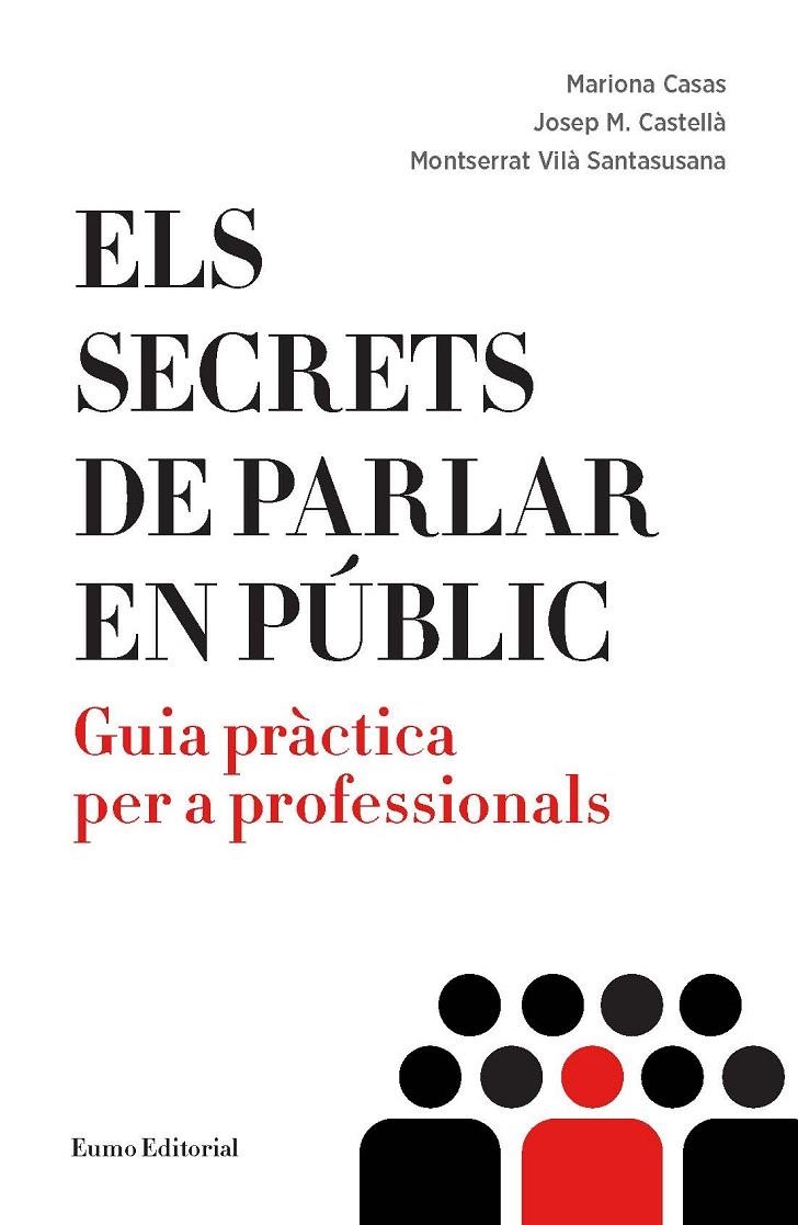 SECRETS DE PARLAR EN PÚBLIC, ELS | 9788497665612 | CASAS DESEURES, MARIONA/CASTELLÀ LIDON, JOSEP M./VILÀ  SANTASUSANA, MONTSERRAT | Llibreria L'Altell - Llibreria Online de Banyoles | Comprar llibres en català i castellà online - Llibreria de Girona