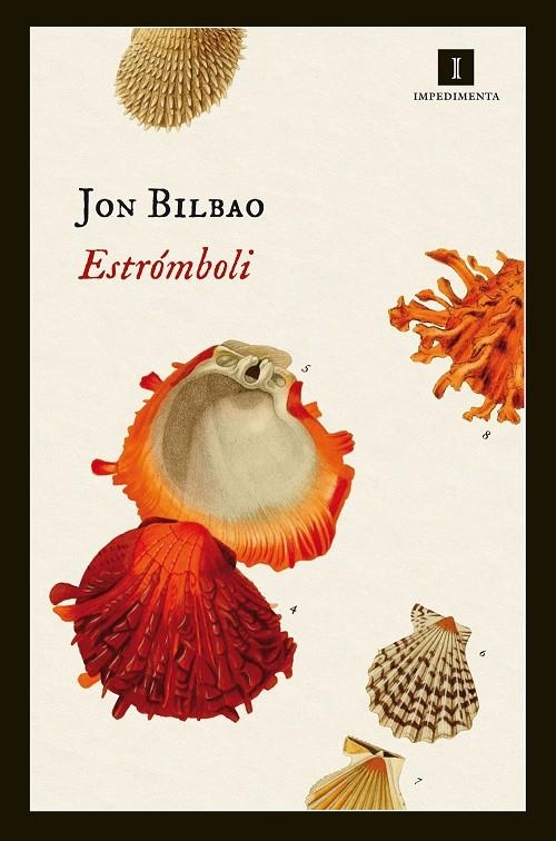 ESTRÓMBOLI | 9788416542369 | BILBAO LOPATEGUI, JON | Llibreria Online de Banyoles | Comprar llibres en català i castellà online