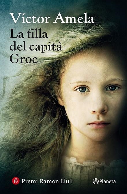 FILLA DEL CAPITÀ GROC,LA | 9788497082815 | AMELA, VÍCTOR-M | Llibreria Online de Banyoles | Comprar llibres en català i castellà online