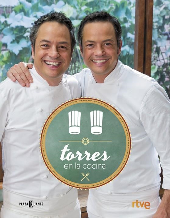 TORRES EN LA COCINA | 9788401017315 | TORRES, SERGIO/TORRES, JAVIER | Llibreria Online de Banyoles | Comprar llibres en català i castellà online