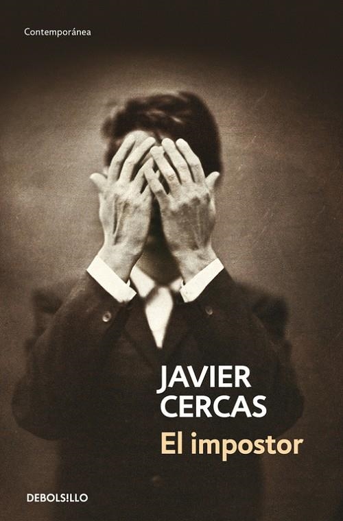 EL IMPOSTOR | 9788490627501 | CERCAS, JAVIER | Llibreria Online de Banyoles | Comprar llibres en català i castellà online