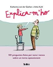 EXPLICA-M'HO | 9788416003495 | VON DER GARTEN, KATHARINA | Llibreria Online de Banyoles | Comprar llibres en català i castellà online