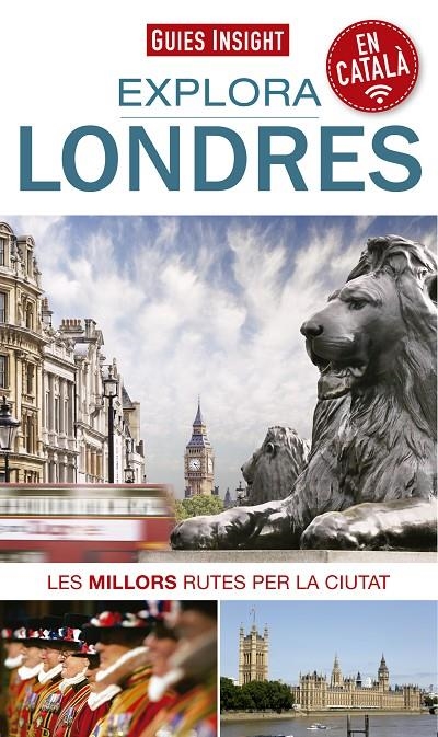 EXPLORA LONDRES | 9788490343852 | Llibreria Online de Banyoles | Comprar llibres en català i castellà online