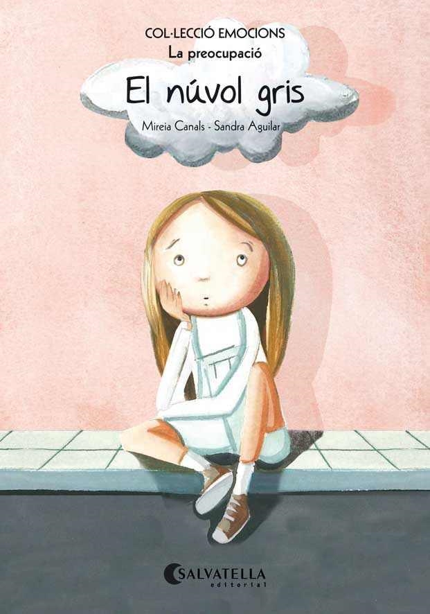 EL NÚVOL GRIS (RÚSTICA) | 9788484128076 | CANALS BOTINES, MIREIA | Llibreria Online de Banyoles | Comprar llibres en català i castellà online